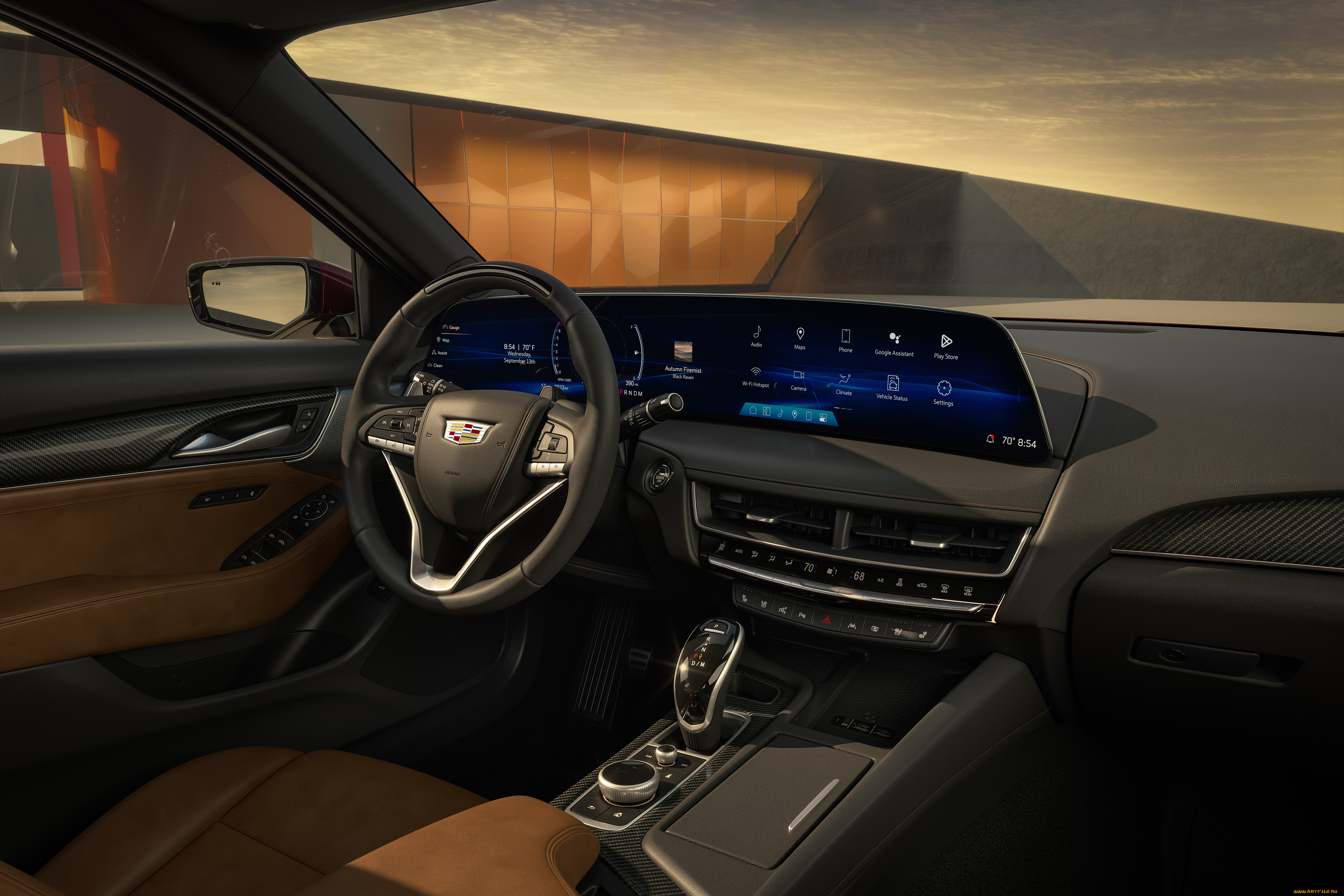 , , , cadillac